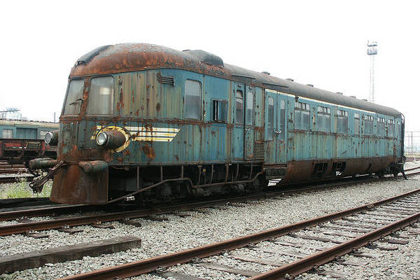 Baume & Marpent SNCB 654