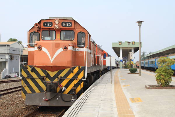 EMD G22U (TRA)