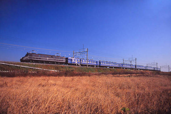 Hitachi JNR EF55