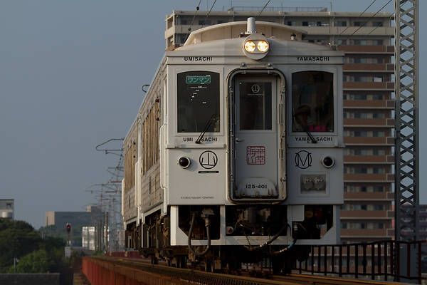 Niigata Transys KiHa 125-400