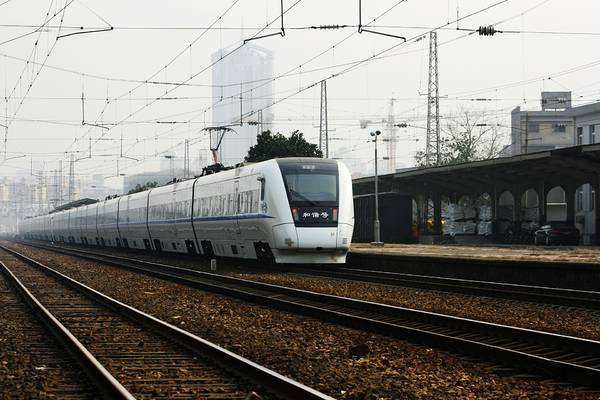 BST Tansportation CRH1A