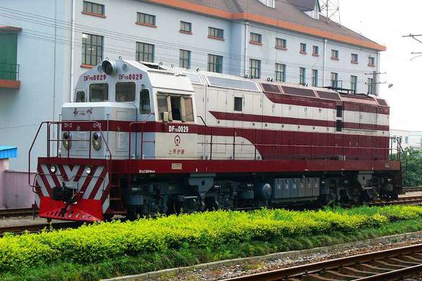 CRRC Beijing DF7G