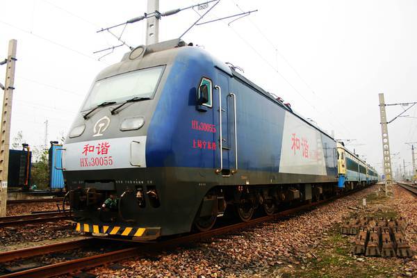 CRRC Dalian HXD3 / SSJ3 / DJ3