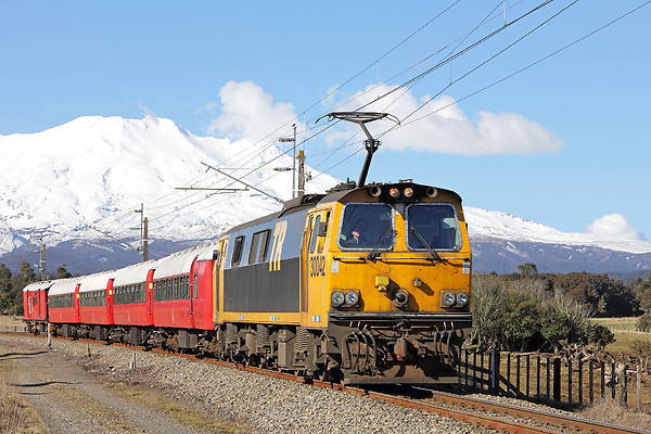Brush Traction NZR EF class