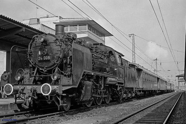 Schichau-Werke DRG 24