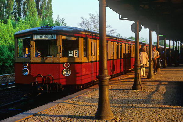AEG ET 165 / 275 / 475