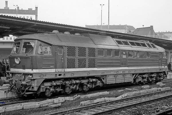 Luhanskteplovoz Br 142 / 242