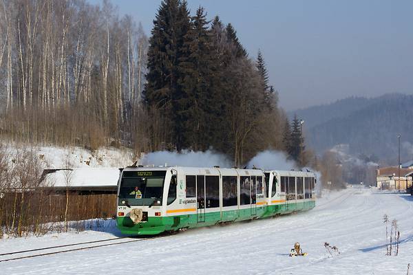 Siemens RegioSprinter