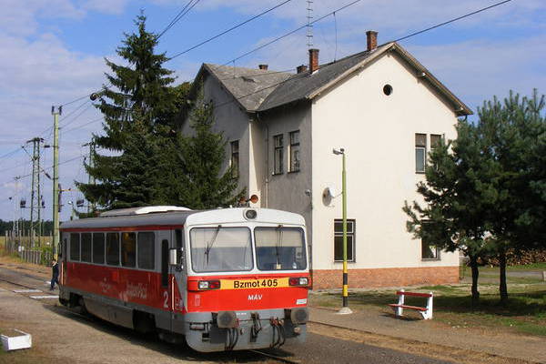 Vagonka Studenka Bzmot InterPici