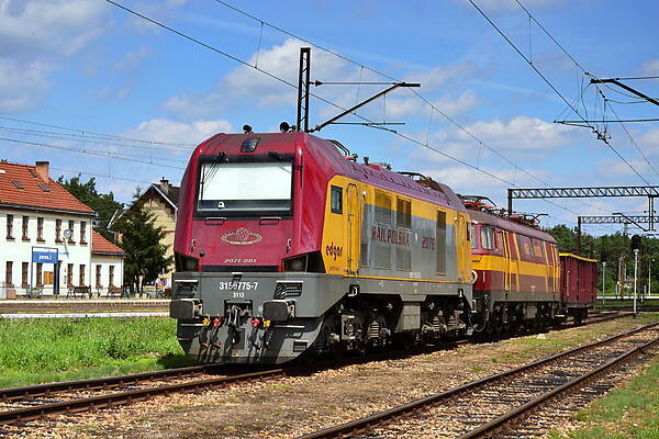 Rail Polska 207E