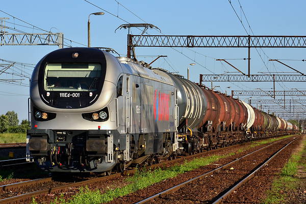 PESA Gama 111Ed