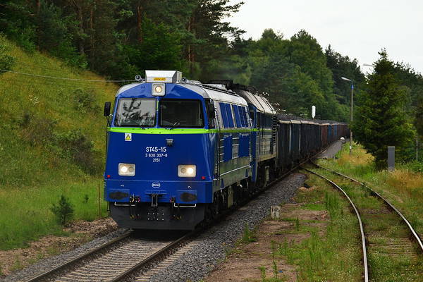 Cegielski ST45