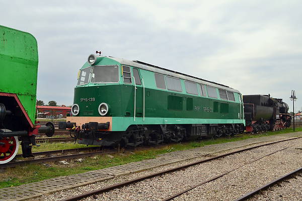 Cegielski SP45