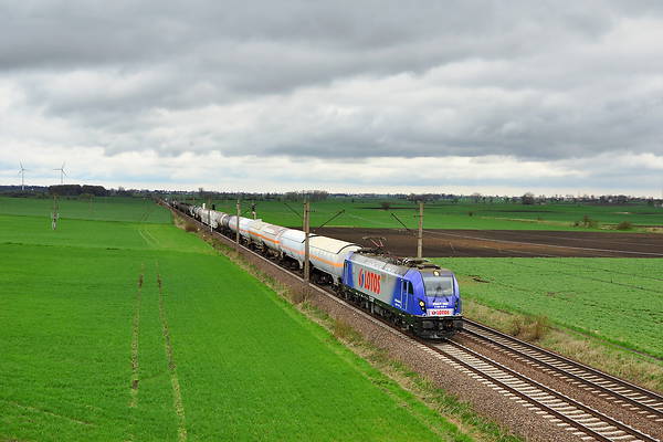 Newag E6ACT