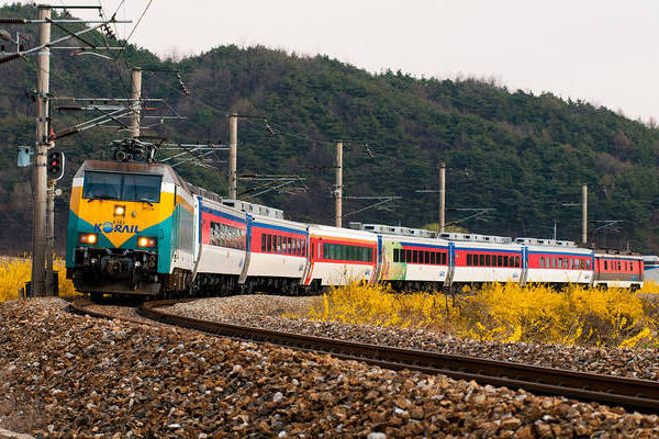 Daewoo Korail 8100