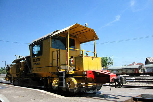 Plasser & Theurer KAI SSP-203