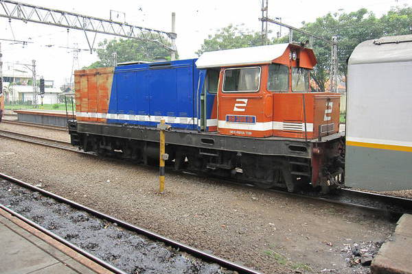 Henschel DHG800BB