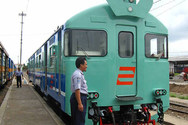 Nippon Sharyo KRDH