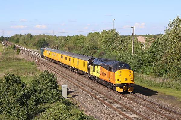 English Electric 37/5