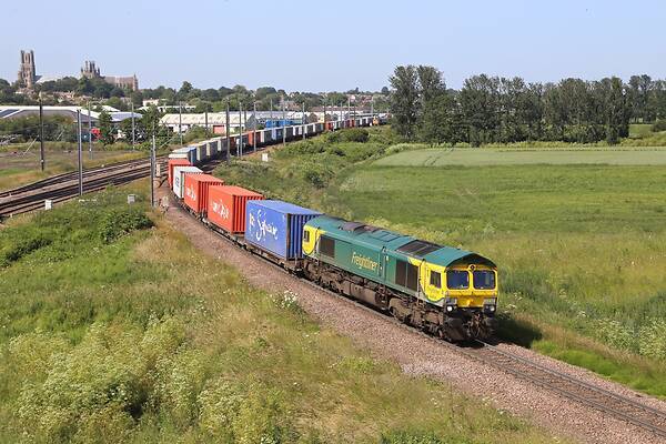 EMD Class 66/4