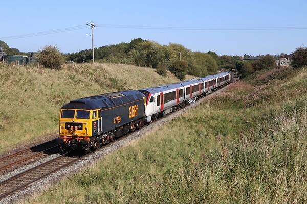 Brush Traction 47/7