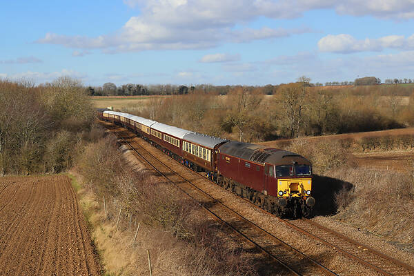 Brush Traction 57/3