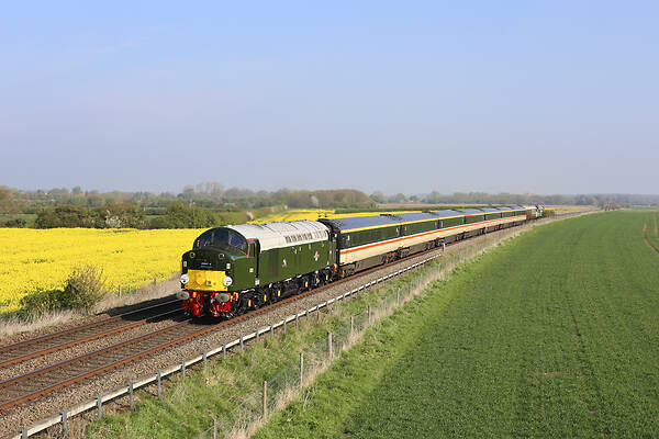 English Electric BR 40