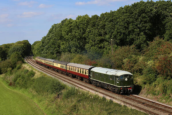 Crewe Works BR 24/0