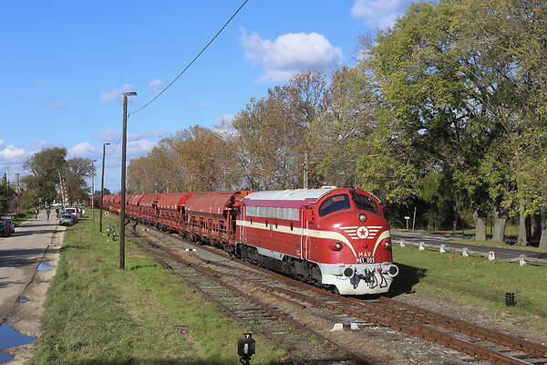NOHAB MAV M61