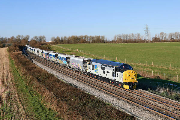 English Electric 37/7