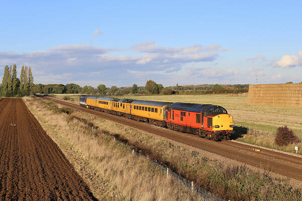 English Electric 37/6