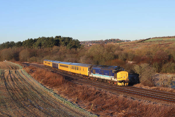 English Electric 37/4