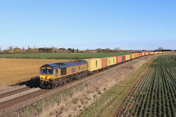 EMD Class 66/3