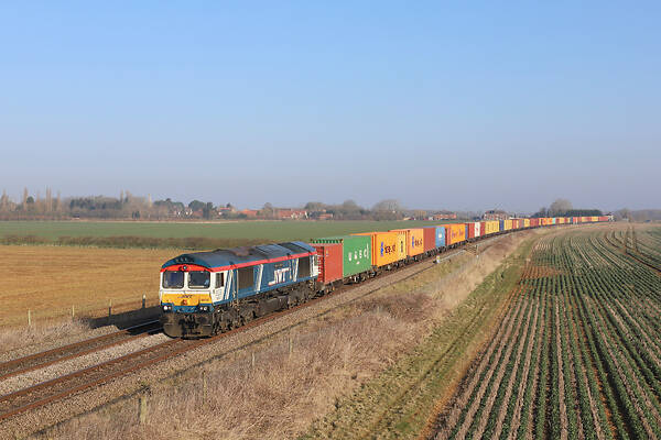 EMD Class 66/7