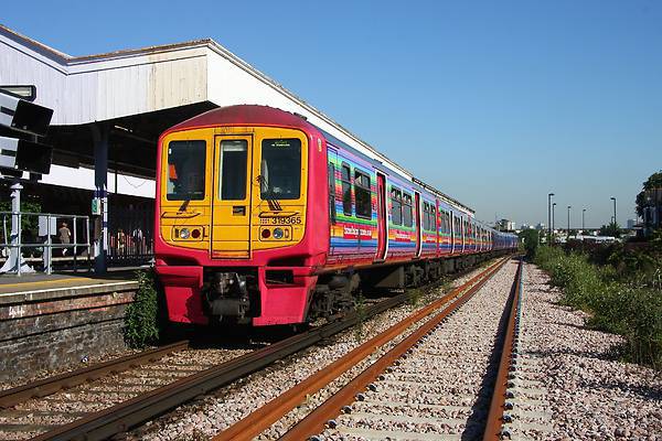 BREL BR 319/3