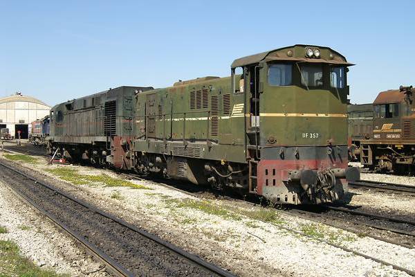 EMD GL8U