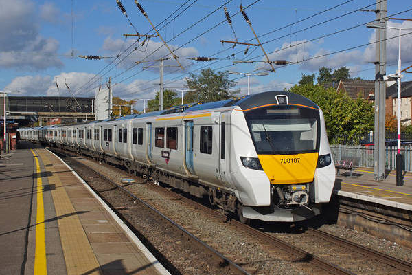 Siemens BR 700