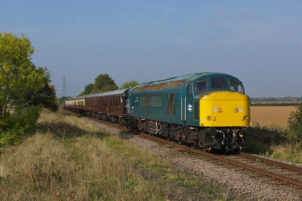 Crewe Works 45/0