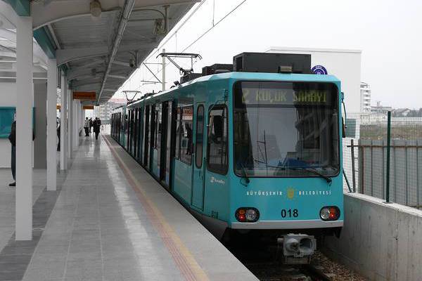 Siemens Bursaray B80