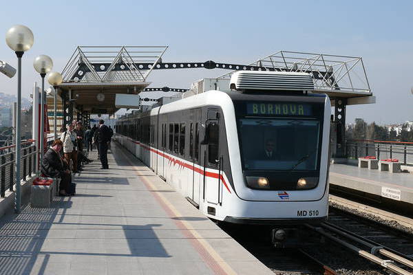 ABB IM LRV