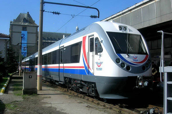 Hyundai Rotem DM15000