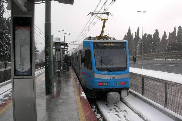 Hyundai Rotem LRV 34