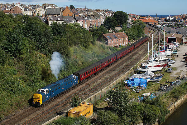English Electric BR 55
