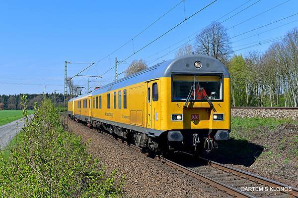 Alstom DB 721