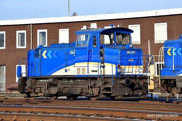 MaK G 500 C