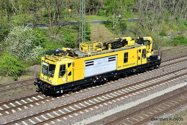 Gleisbaumechanik OMF 1 / Br 706