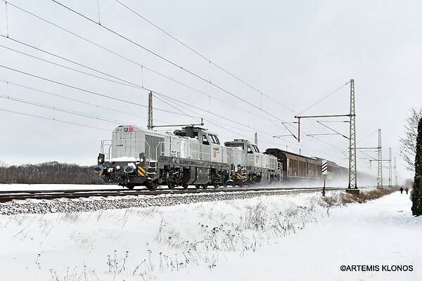 Vossloh DE 12