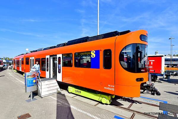 Stadler RBS Be 4/10
