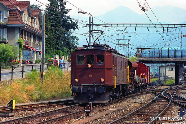 SLM BLS Ce 4/4