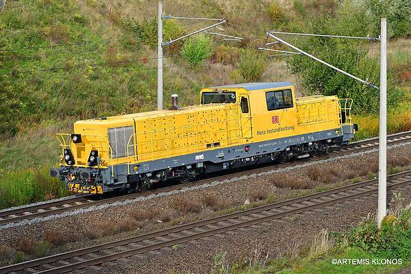 CRRC Zhuzhou DB 1004.5